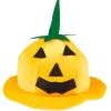 Chapeau citrouille enfant Halloween