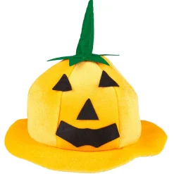 Chapeau citrouille enfant Halloween