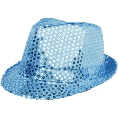 Chapeau de fête 6 couleurs différentes