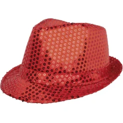 Chapeau de fête 6 couleurs différentes
