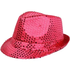 Chapeau de fête paillette