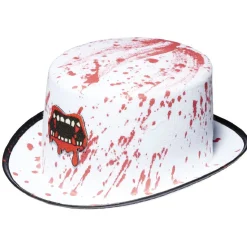 Chapeau ensanglanté Halloween