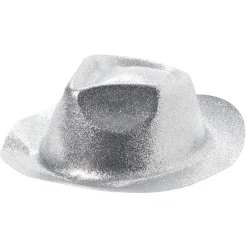 Chapeau pailleté adulte