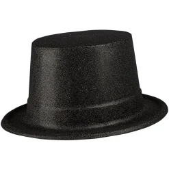 Chapeau pailletté 29 cm - 6 coloris