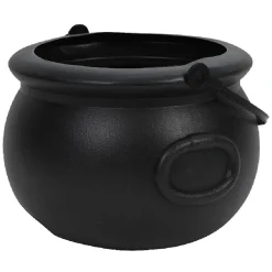 Chaudron à bonbons noir