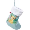 Chaussette de Noël Disney Le Roi Lion Simba à suspendre H27cm