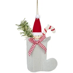 Chaussettes de Noël à suspendre