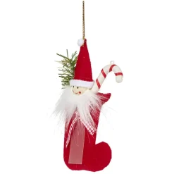 Chaussettes de Noël à suspendre