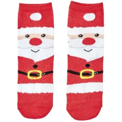 Chaussettes de Noël jacquart Taille S