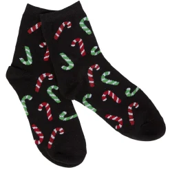 Chaussettes motif de noël