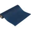 Chemin de table spunbound bleu nuit