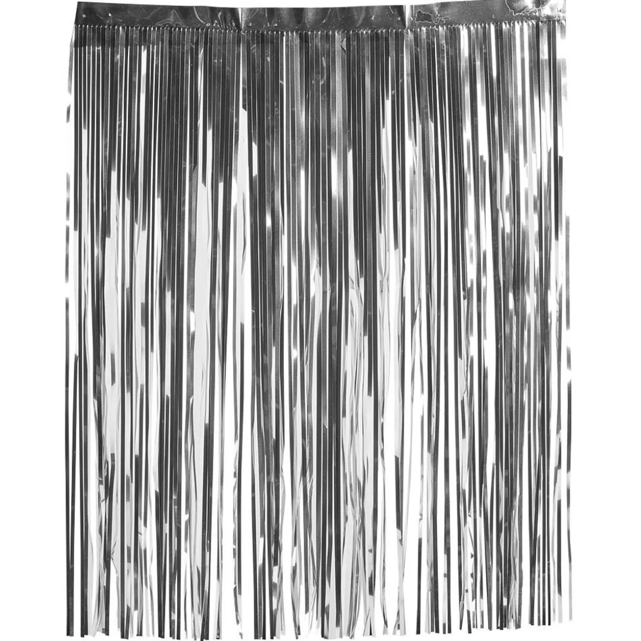 Cheveux d'ange L30cm argenté