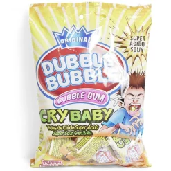 Chewing-gum Dubble Bubble Cry Baby 85g