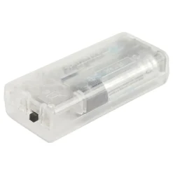 Cimier tête de sapin Noël lumineuse Mickey et Minnie Disney