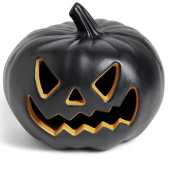 Citrouille Halloween lumière LED