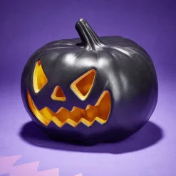 Citrouille Halloween lumière LED