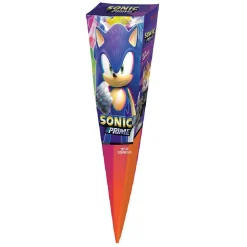Cône surprise Sonic