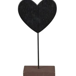 Coeur ardoise marque place chocolat