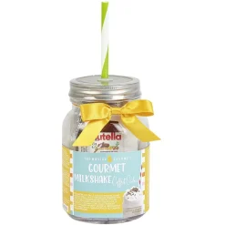 Coffret milshshake Nutella ou smarties