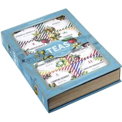Coffret thés du monde