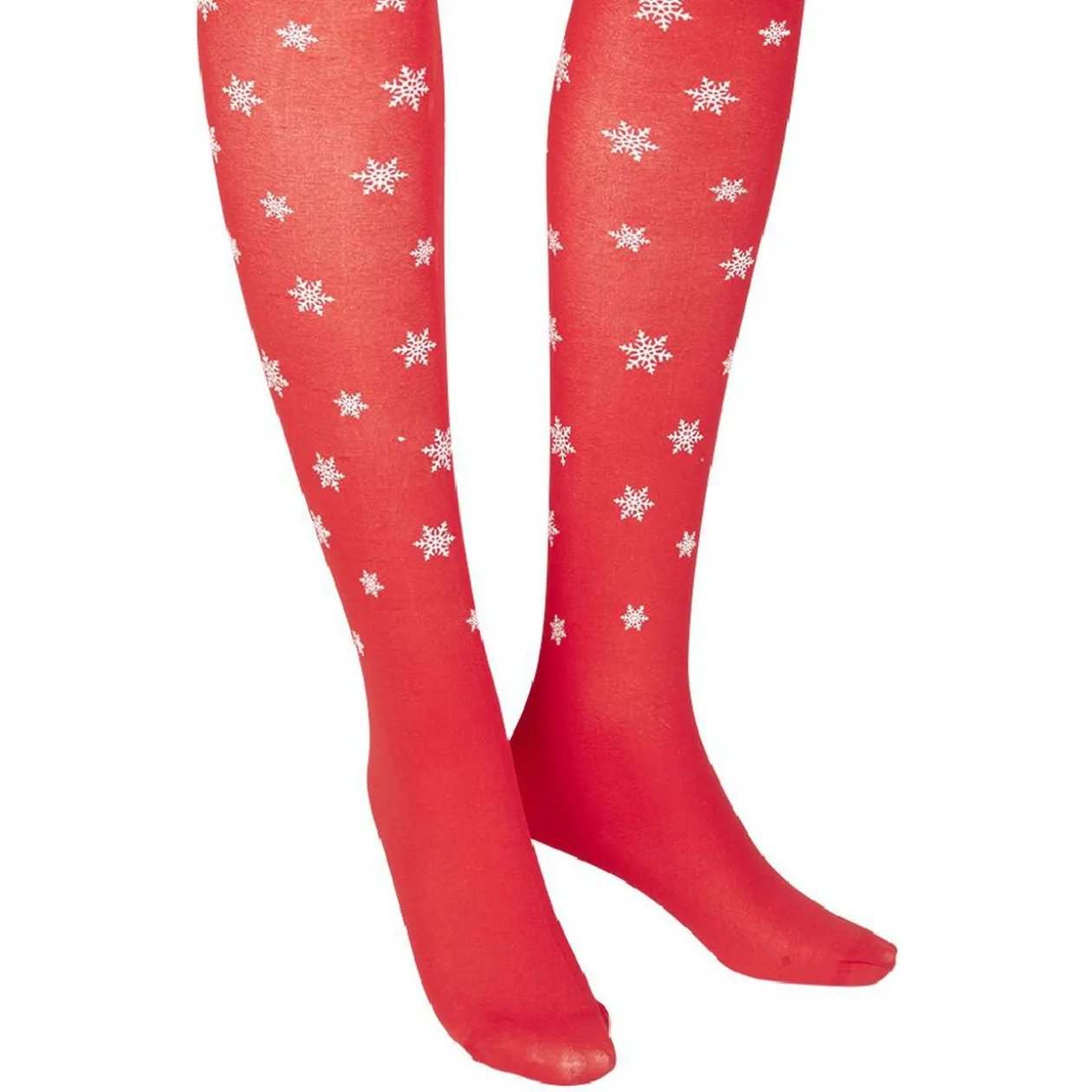 Collant Noël adulte L108 cm