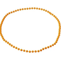 Collier de perle Fluo