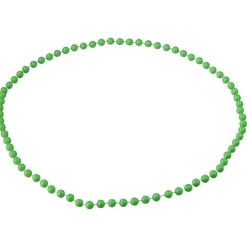 Collier de perle Fluo