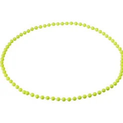 Collier de perle Fluo