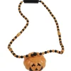 Collier lumineux Halloween 5 LED