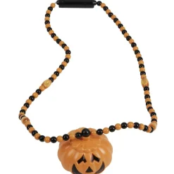 Collier lumineux Halloween 5 LED