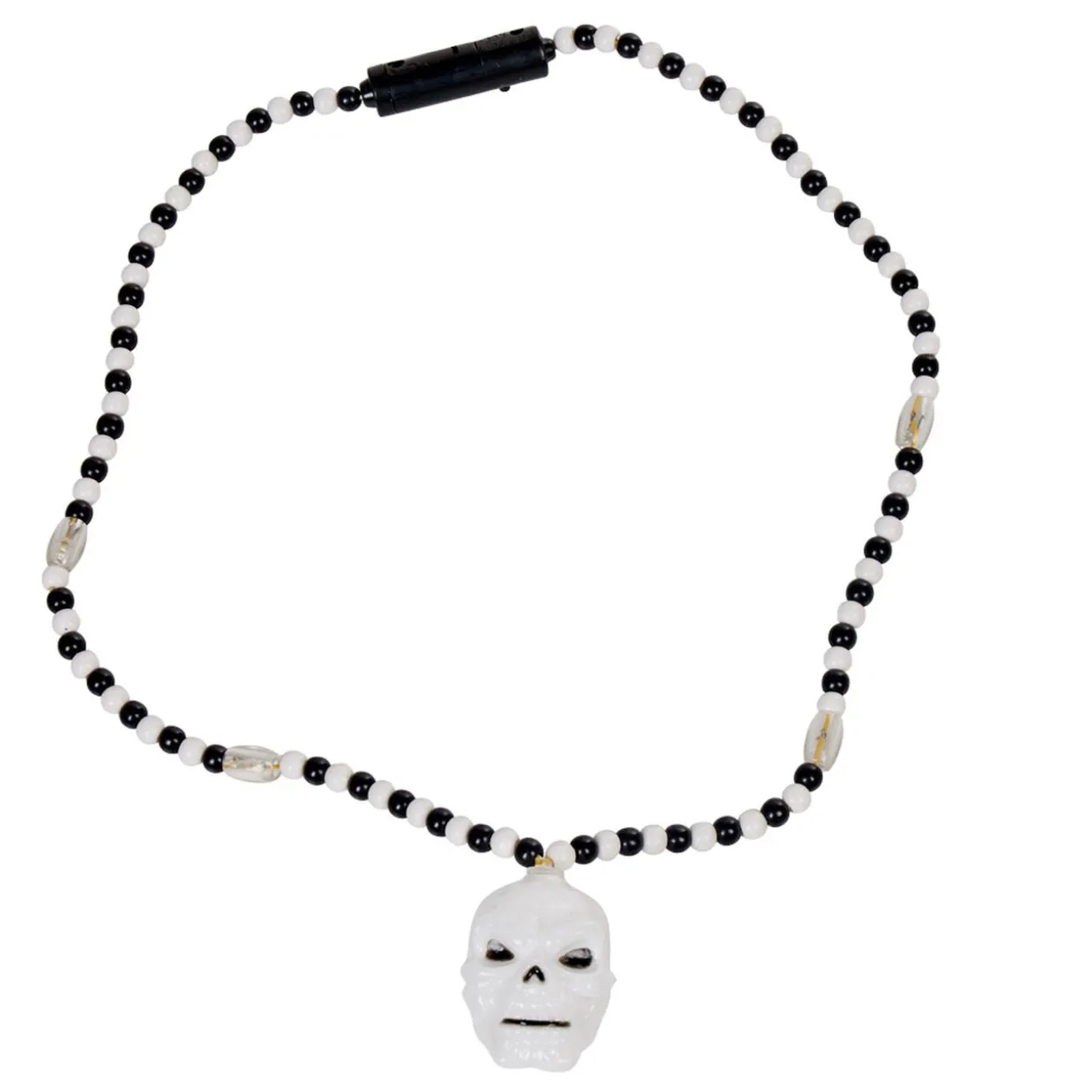 Collier lumineux Halloween