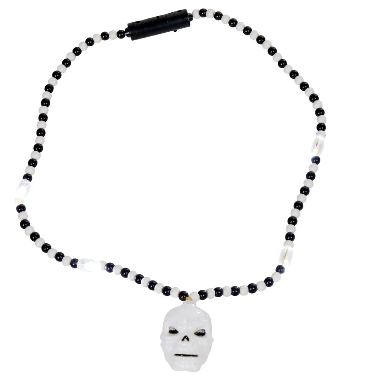 Collier lumineux Halloween