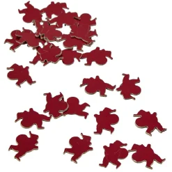 Confetti de Noël brillant