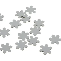 Confetti de Noël brillant