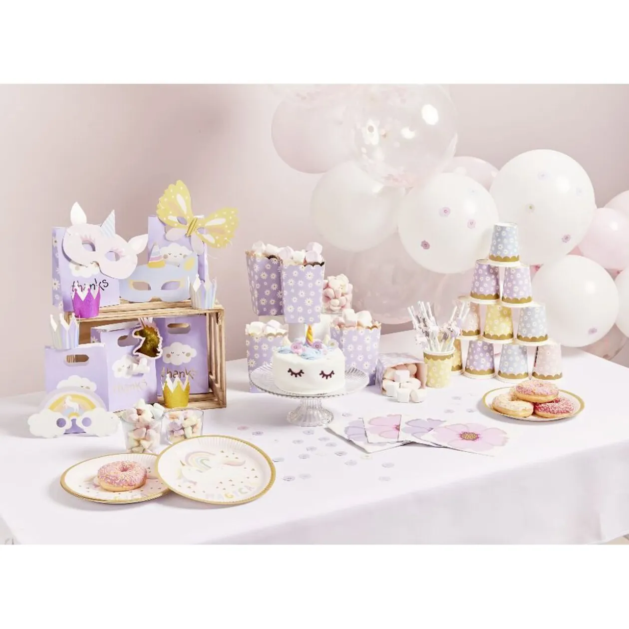 Confetti fée licorne 20g