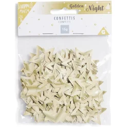 Confetti thème nuit 20g
