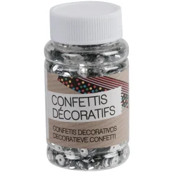 Confettis décoratifs de Noël