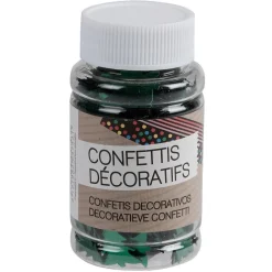 Confettis décoratifs de Noël