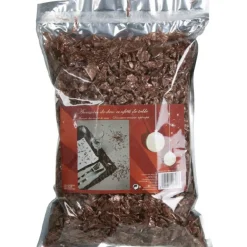 Confettis de table cuivre