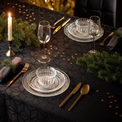 Confettis forme Étoile Dorée x 160