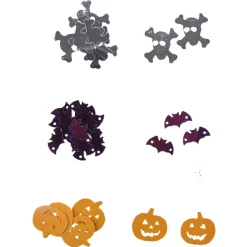 Confettis pvc design Halloween