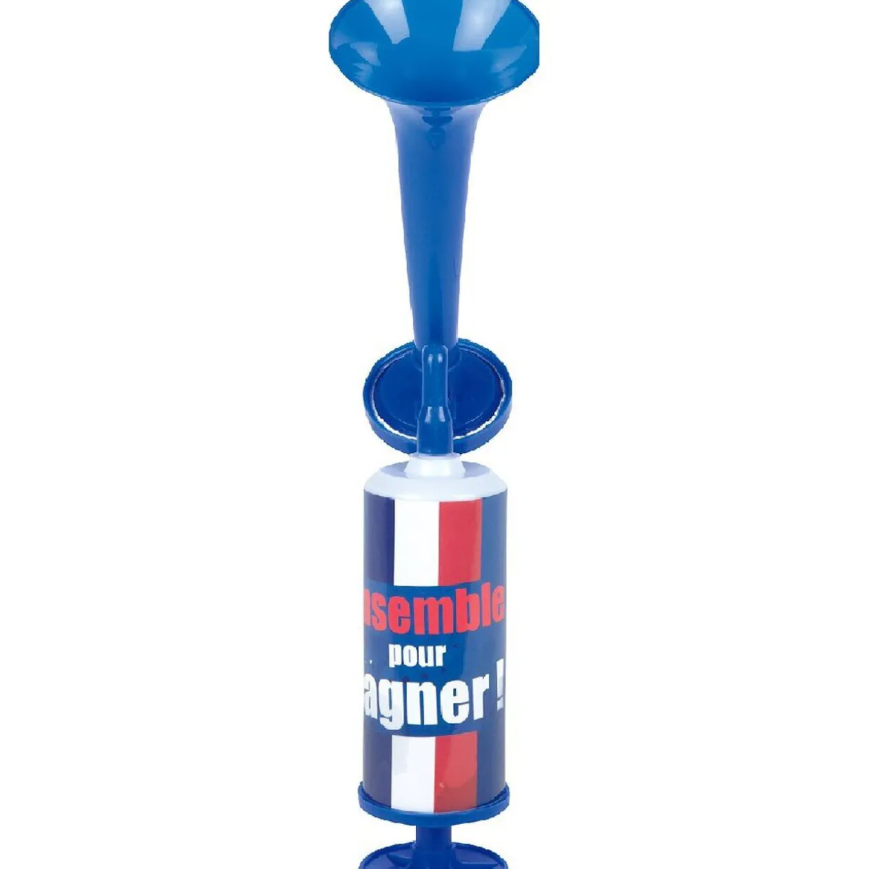 Corne de brume supporter France