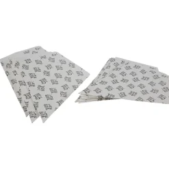 Cornet à frites en papier x10