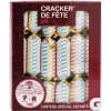 Crakers de fête x6