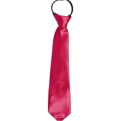 Cravate fluo Taille adulte