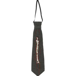 Cravate Halloween