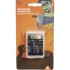Crayons maquillage Halloween x6