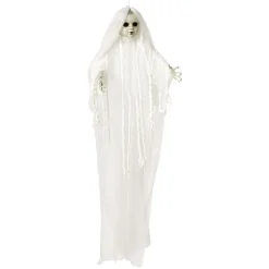 Dame blanche suspendue H120cm