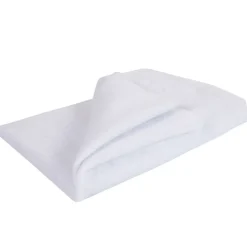 Déco feutrine imitation neige