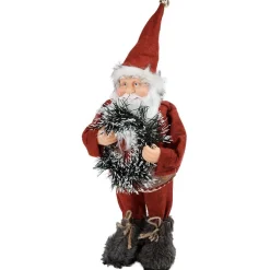 Déco intérieure père Noël à poser